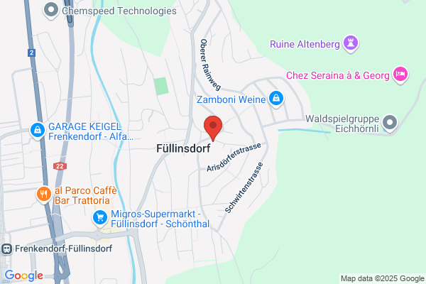Atelier zum Nodlechuessi