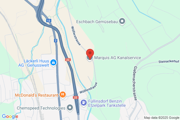Aquatec Kanalsanierungen AG
