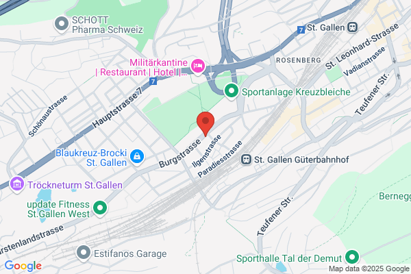 Part-Line GmbH Agentur Ostschweiz