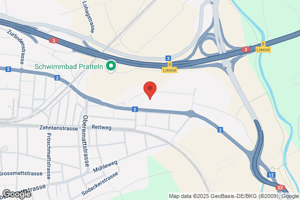 Brockenstube Pratteln