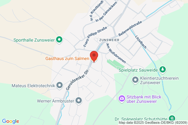 Hotel-Restaurant Salmenstube