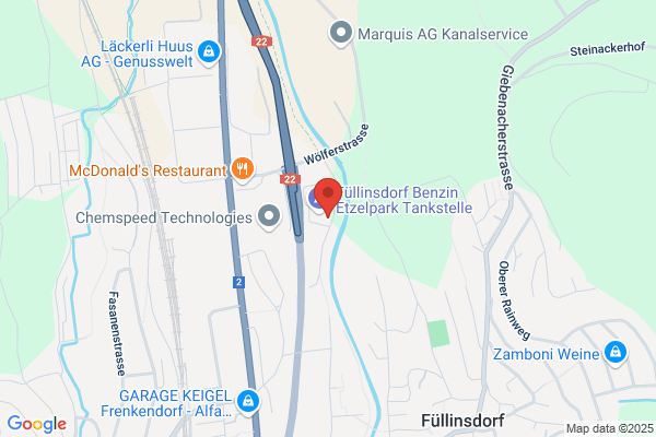 Avia Shop Tankstelle