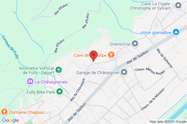 Cave le Grillon