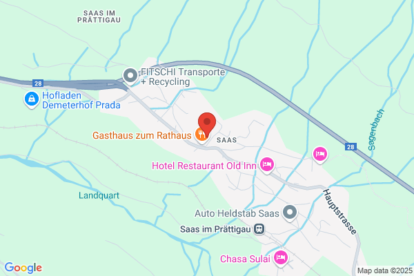 Lagrischa SA Volg-Laden