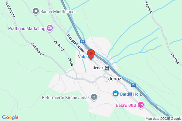 Lagrischa SA Volg-Laden