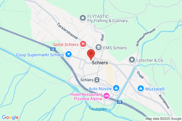 Raiffeisenbank Schiers