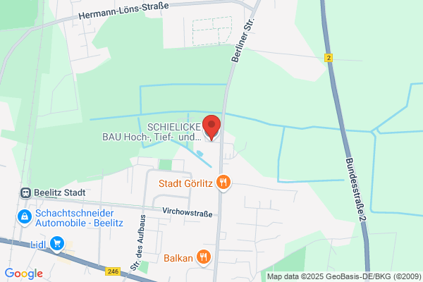 Beni und Co Bauunternehmung