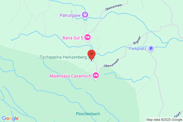 Bezirksgerichtspraesidium Heinzenberg