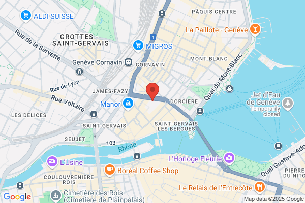 COP Serrurier Sàrl - 24H/7J - Ouverture de serrure - Dépannage - Urgence - Genève