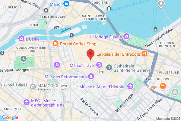Centre Tomatis Genève