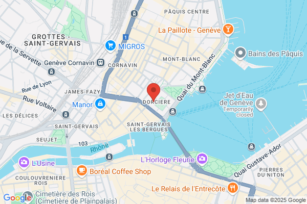 Atelier du Square