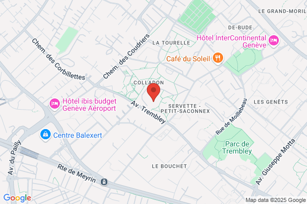 Maison de Retraite du Petit-Saconnex