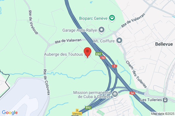 Pension Clos du Vallon pour personnes âgées