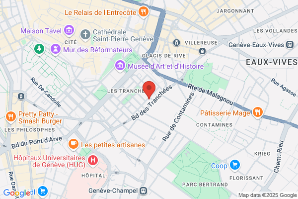Pension Clotilde SA