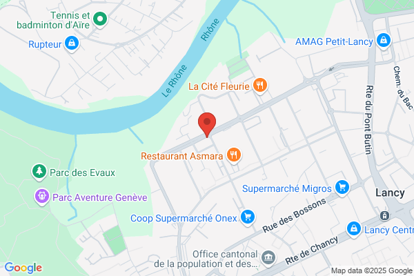 Pharmacie Communes-Réunies