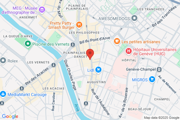 Pharmacie Parfumerie Sun Store SA MM Plainpalais Centre