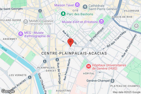 Pharmacie Philosophes Doggwiler und Sechehaye