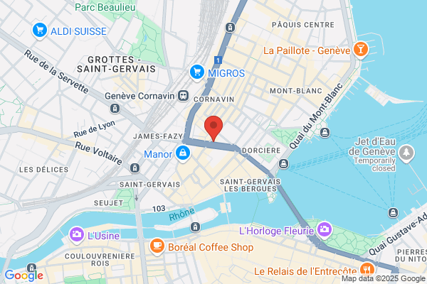 Galerie Chantepoulet