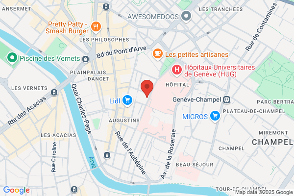 Laboratoire dentaire Chuard