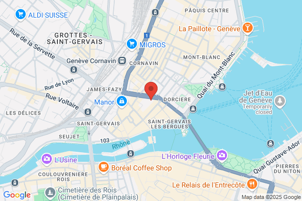 SRCG Service de Radiologie et Chiropratique SA Genève