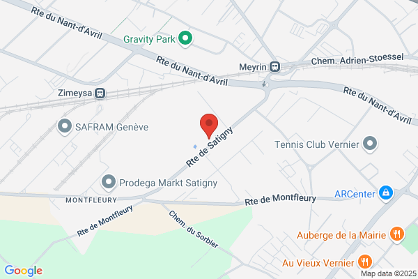 Gravière d'Epeisses SA