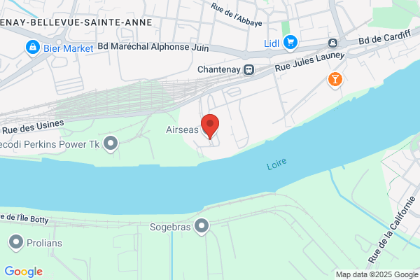 Thierry Berque Architecture + + expertise navale