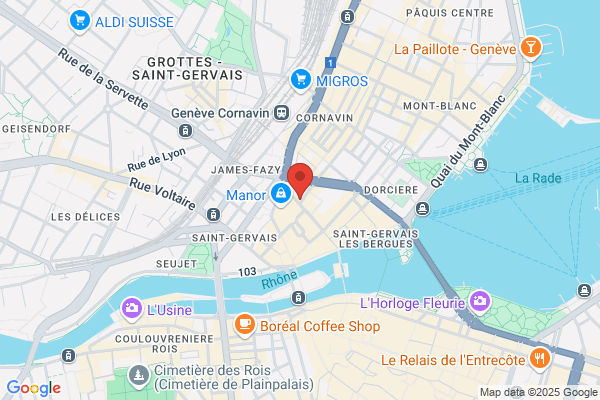 GMT Finance SA