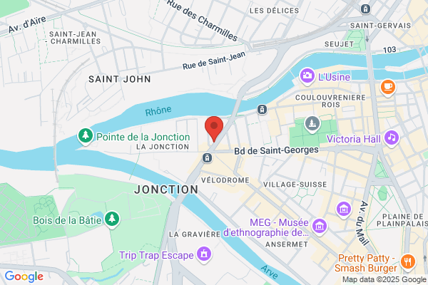 Centre de l'Oeil Jonction