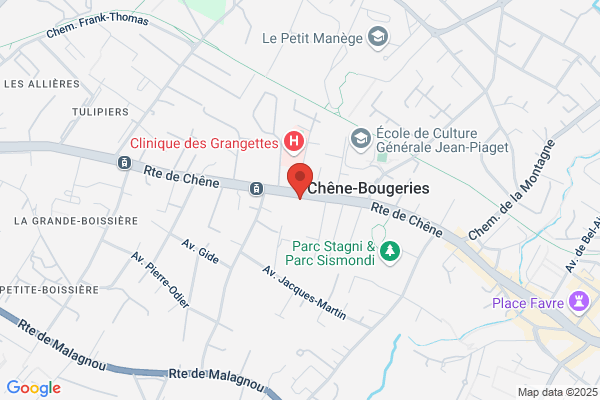 Dr méd. Sylviane Von Gunten