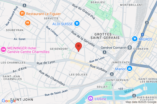 Philippe Suter Gestion Sàrl