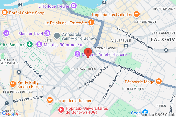 Banque Banorient (Suisse)