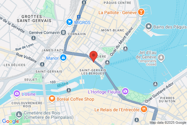 Banque de la Méditerranée Suisse SA