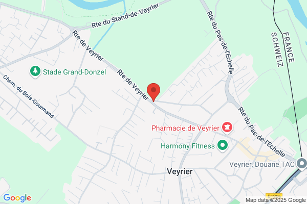 Garage de Veyrier