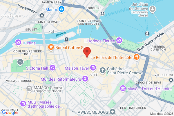 AUX RUBANS D'OR