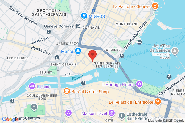 Boulangerie Cendrier