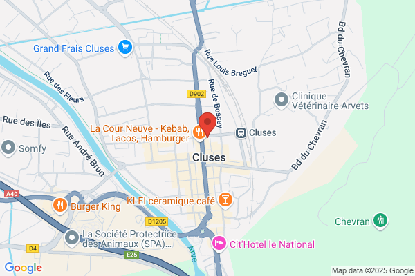 Boulangerie Cluse