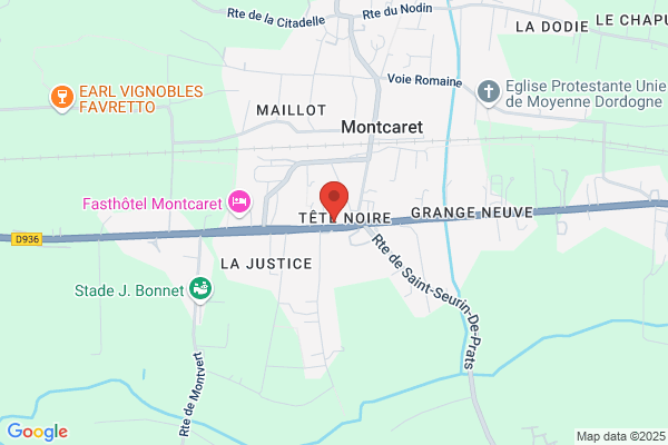 Boulangerie Montfalcon
