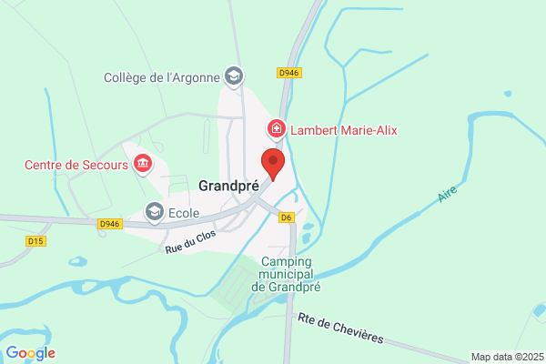 Boulangerie du Grand-Pré