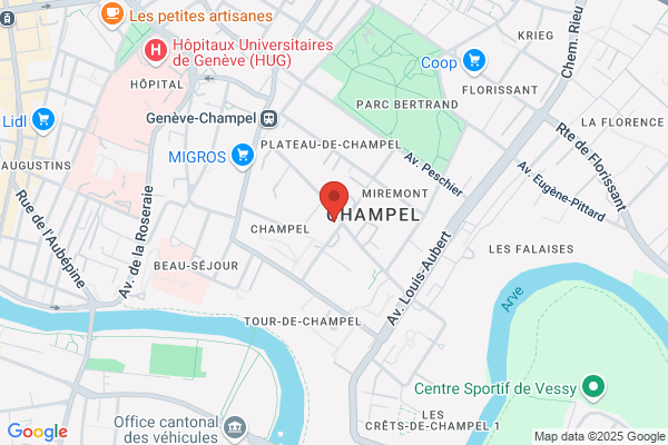Banque Cramer & Cie SA