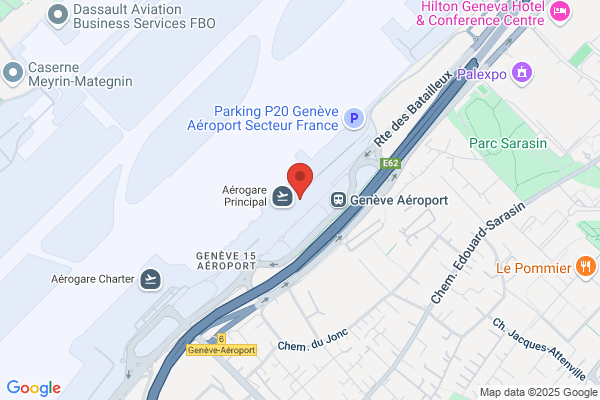 UBS SA Aéroport / Genève-Cointrin