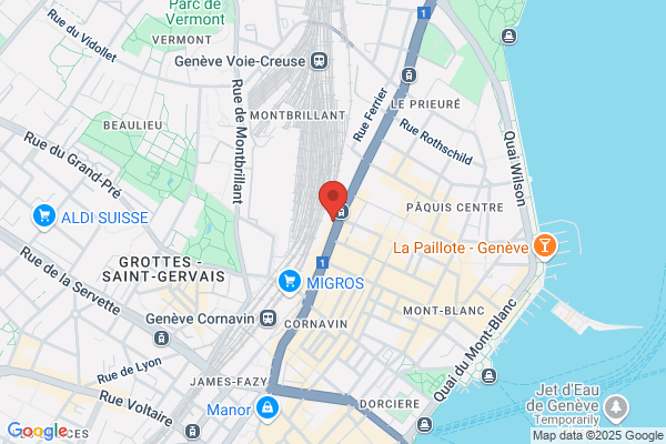 Auteuil Manotel SA