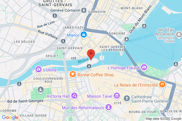 Bar de L'Ile