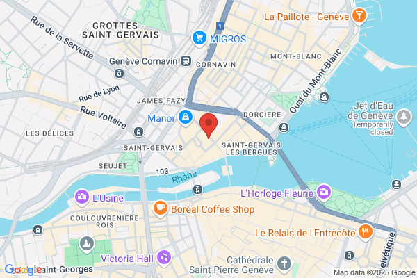 Les Restaurants Canonica