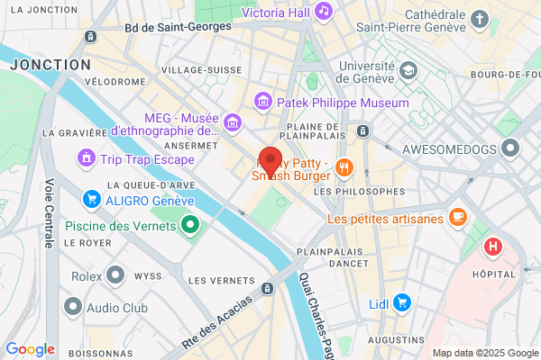 Restaurant Chez Saïd