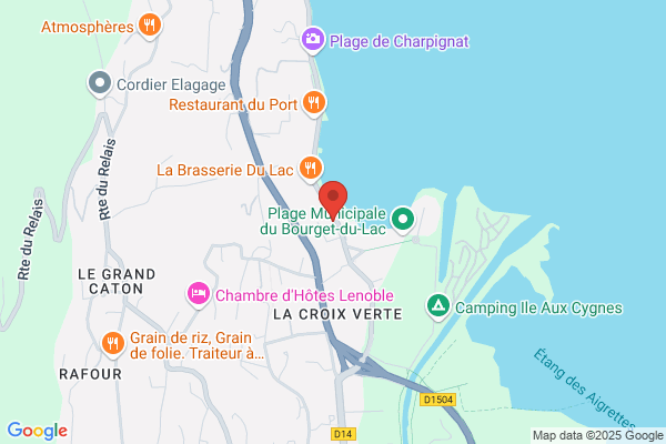 Restaurant Le Calypso Lounge