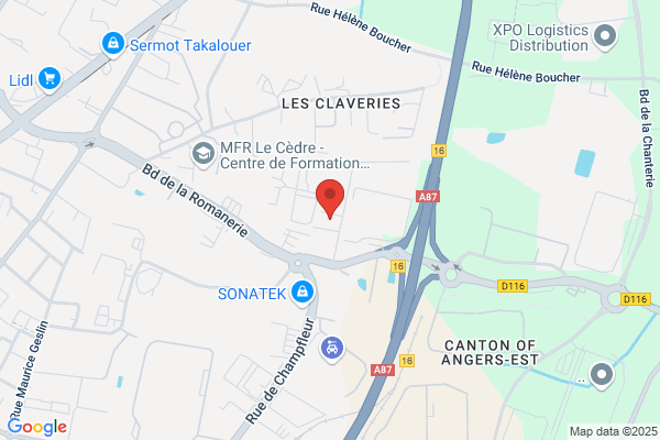 AMA ENVIRONNEMENT Sàrl c/o Falkon SA