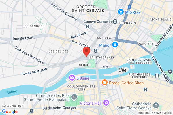 Secrétariat d'associations professionnelles