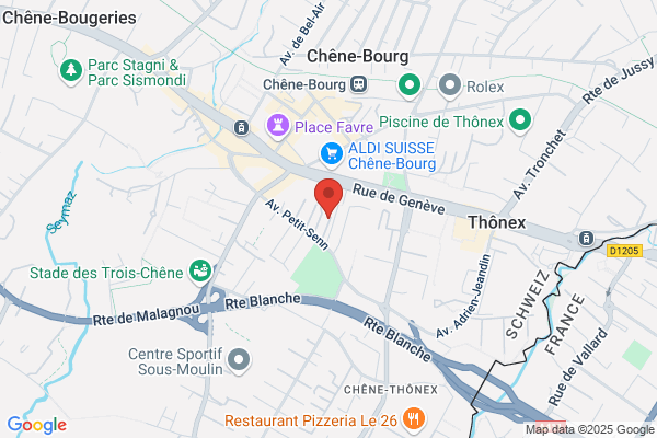 Trois-Chêne Jardins Sàrl
