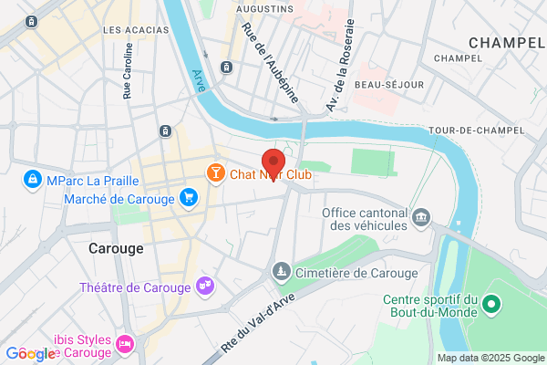 Pompes Funèbres Générales Genève SA