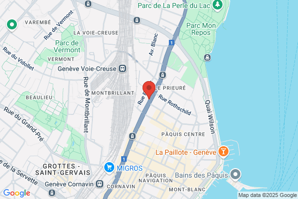 Centre de Psychologie Clinique CPC/Etablissement Médical Sàrl